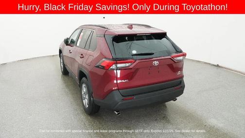 2025 Toyota RAV4 Hybrid SE
