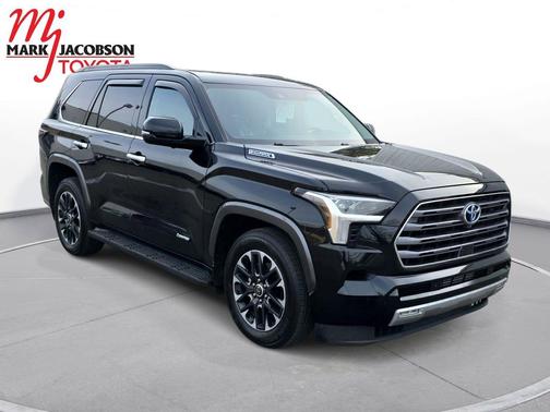 2023 Toyota Sequoia Limited