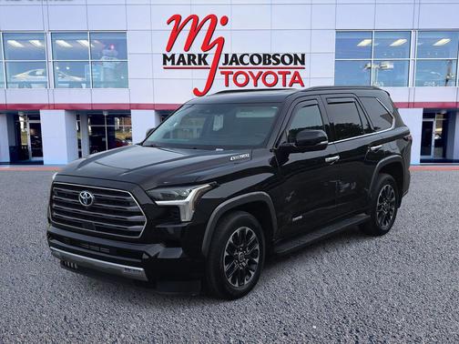 2023 Toyota Sequoia Limited