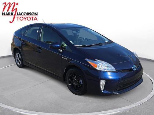 2015 Toyota Prius Four