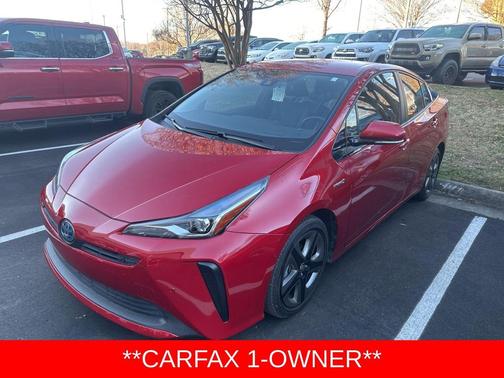 2020 Toyota Prius Limited