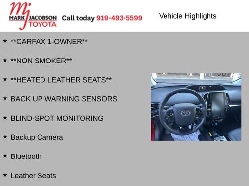 2020 Toyota Prius Limited