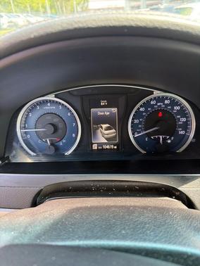 Celestial Silver Metallic 2017 Toyota Camry LE