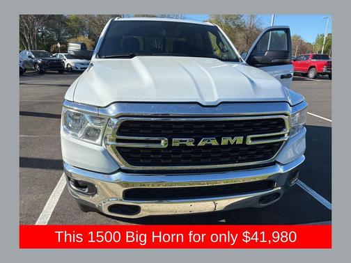 2024 RAM 1500 Big Horn/Lone Star