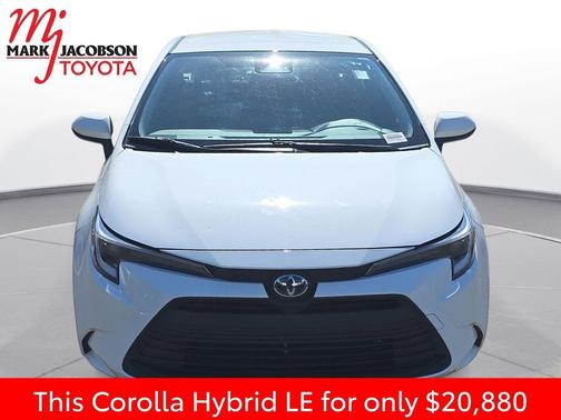 2025 Toyota Corolla Hybrid SE