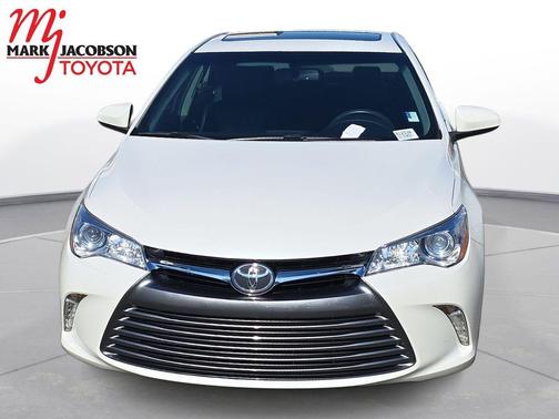 2017 Toyota Camry XLE