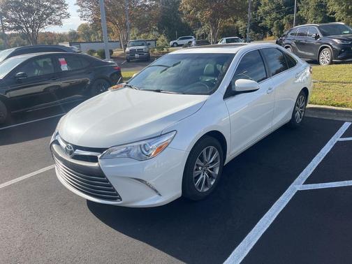 2017 Toyota Camry XLE