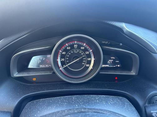 2015 Mazda Mazda3 i Sport