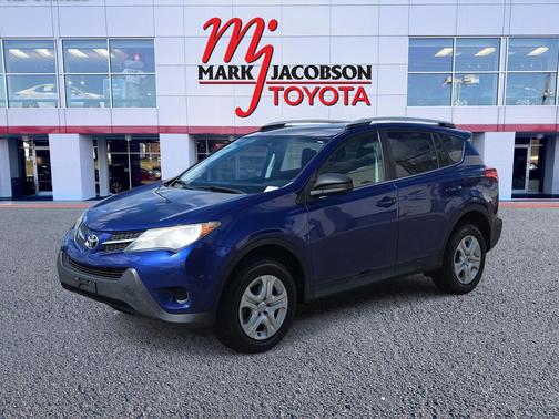 2014 Toyota RAV4 LE