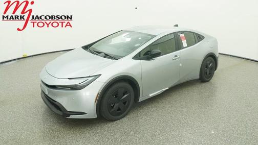 2026 Toyota Prius LE