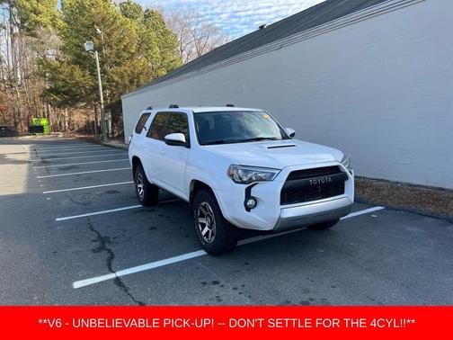 2017 Toyota 4Runner TRD Off Road
