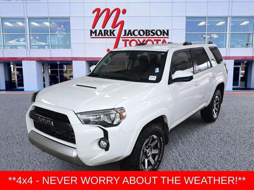 2017 Toyota 4Runner TRD Off Road