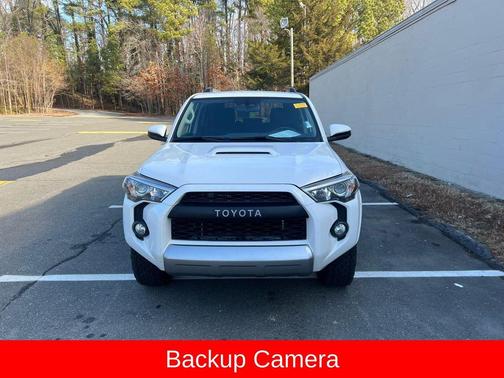 2017 Toyota 4Runner TRD Off Road