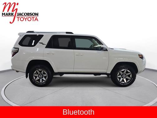 2017 Toyota 4Runner TRD Off Road