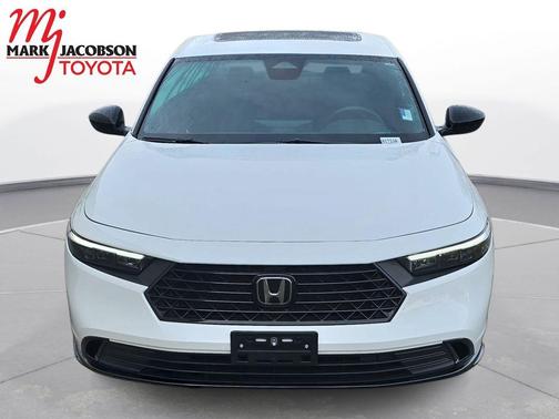 2023 Honda Accord Hybrid Sport-L