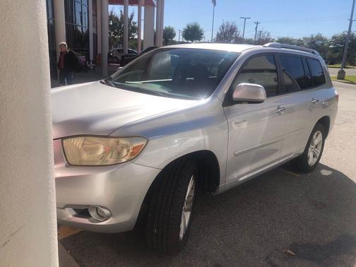 2008 Toyota Highlander Limited