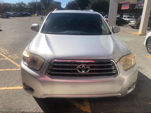 2008 Toyota Highlander Limited