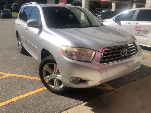 2008 Toyota Highlander Limited