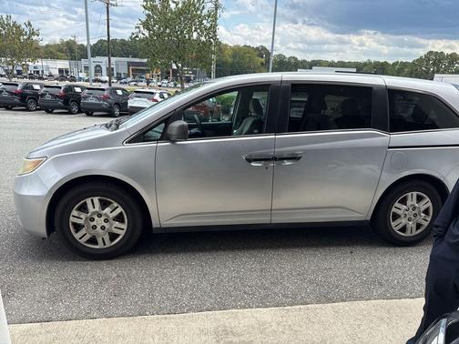 2011 Honda Odyssey LX