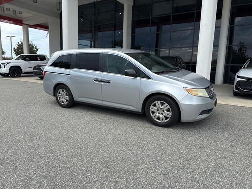 2011 Honda Odyssey LX