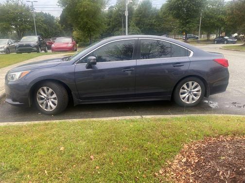 2017 Subaru Legacy Premium