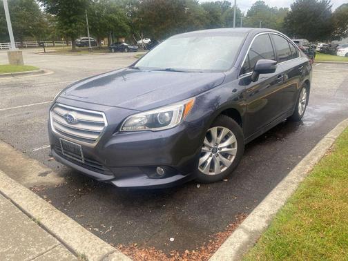 2017 Subaru Legacy Premium