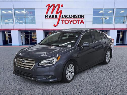 2017 Subaru Legacy Premium