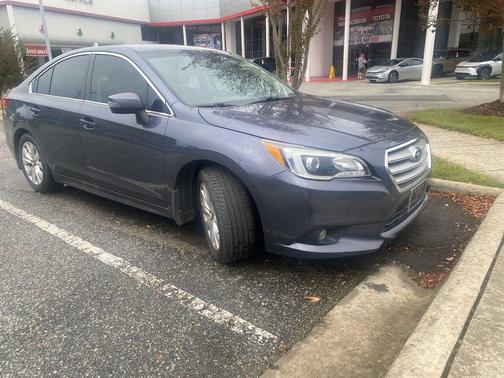 2017 Subaru Legacy Premium