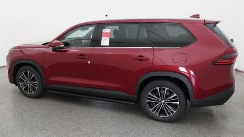 2026 Toyota Grand Highlander Hybrid Platinum MAX