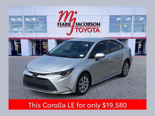 2024 Toyota Corolla LE