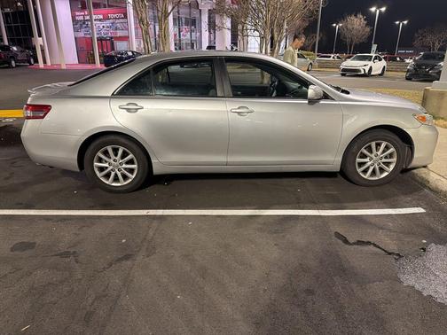 2011 Toyota Camry XLE