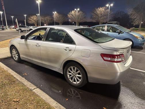 2011 Toyota Camry XLE