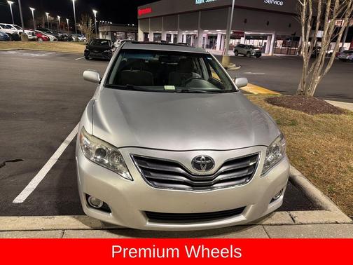 2011 Toyota Camry XLE