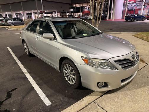 2011 Toyota Camry XLE