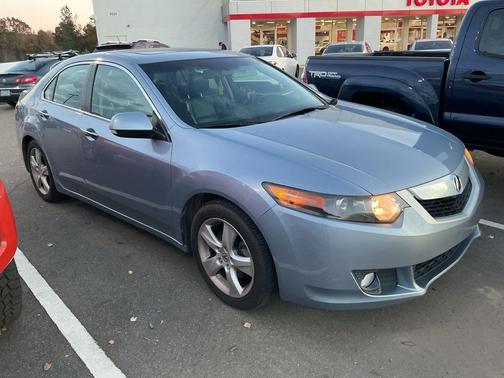 2009 Acura TSX Base