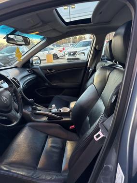 2009 Acura TSX Base