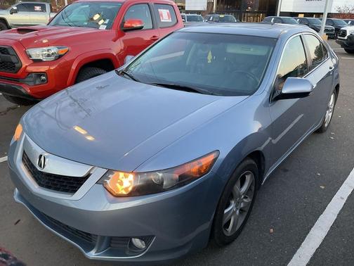 2009 Acura TSX Base