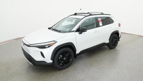 2026 Toyota Corolla Hybrid SE