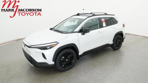 2026 Toyota Corolla Hybrid SE