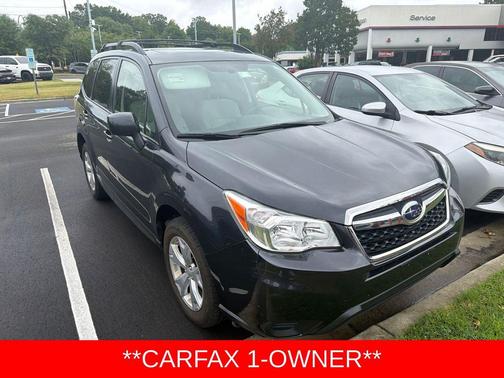 Dark Gray Metallic 2014 Subaru Forester 2.5i Premium