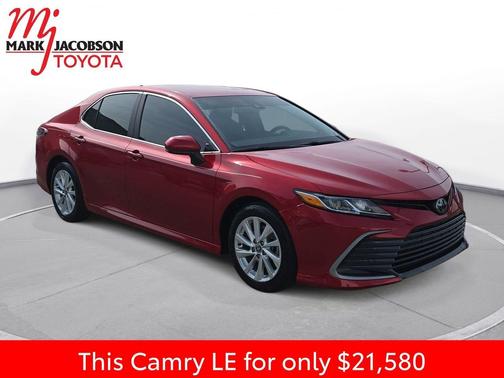 2023 Toyota Camry LE