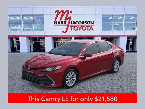2023 Toyota Camry LE