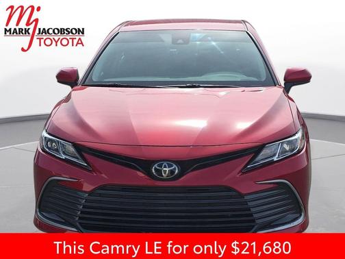 2023 Toyota Camry LE