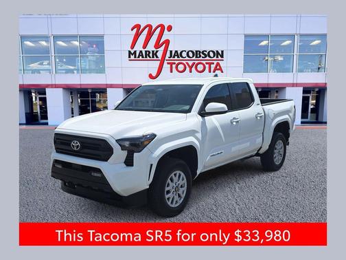 Ice Cap 2024 Toyota Tacoma SR5