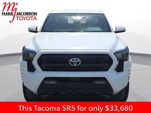 Ice Cap 2024 Toyota Tacoma SR5