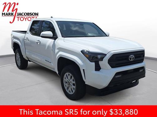 Ice Cap 2024 Toyota Tacoma SR5