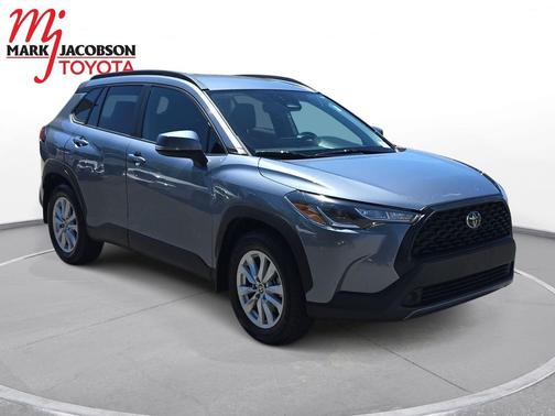 Celestite 2023 Toyota Corolla Cross LE