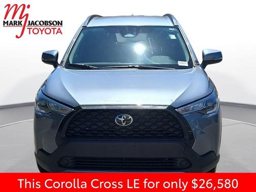 Celestite 2023 Toyota Corolla Cross LE