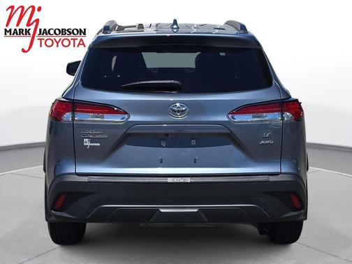 Celestite 2023 Toyota Corolla Cross LE