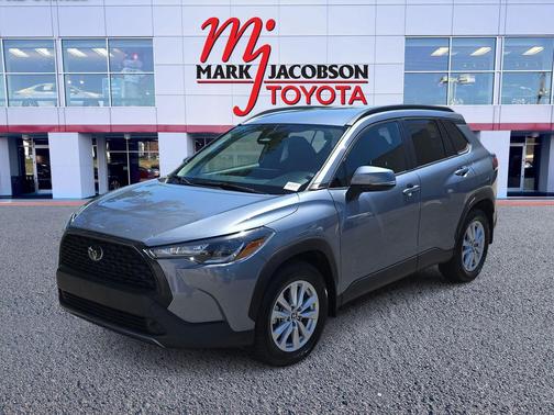 Celestite 2023 Toyota Corolla Cross LE